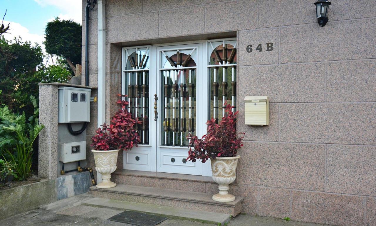 Apartamentos Caleiro 4P - Vilanova De Arousa Luaran gambar