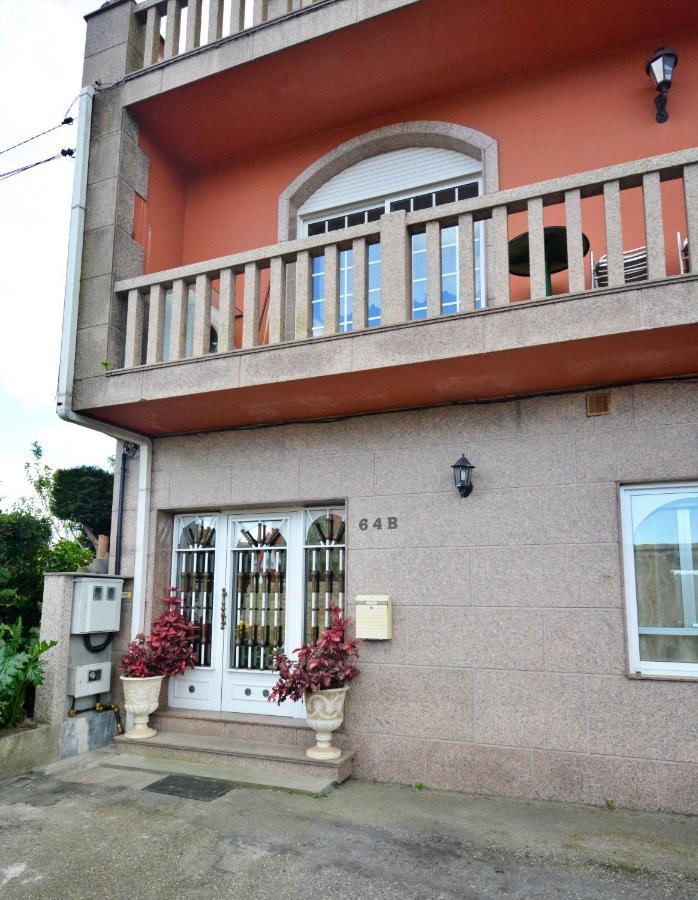 Apartamentos Caleiro 4P - Vilanova De Arousa Luaran gambar