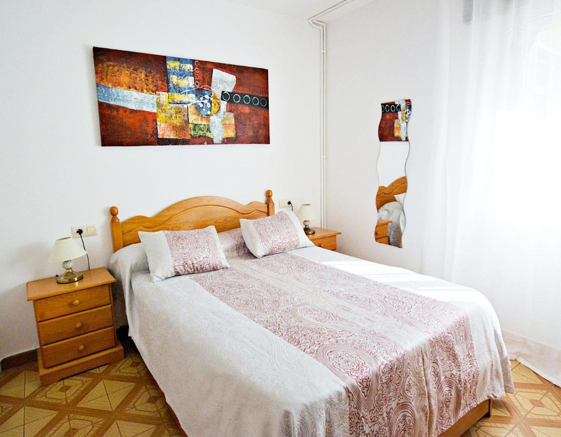Apartamentos Caleiro 4P - Vilanova De Arousa Luaran gambar