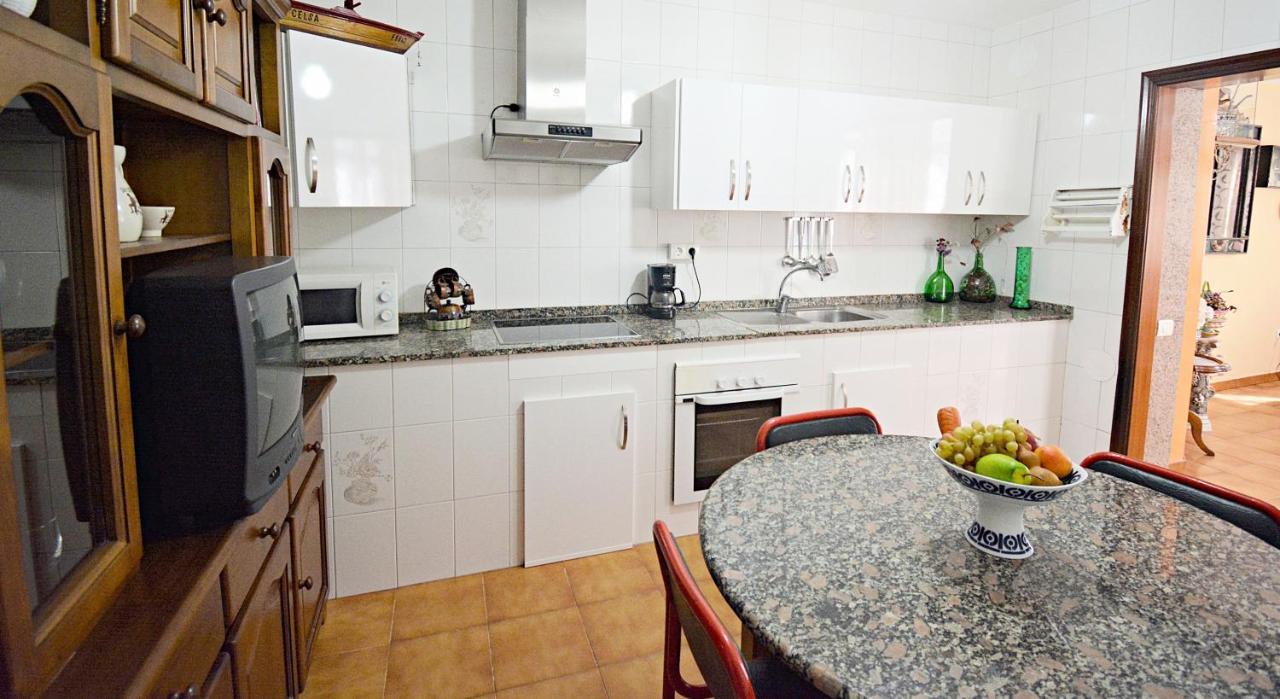 Apartamentos Caleiro 4P - Vilanova De Arousa Luaran gambar